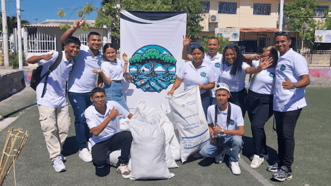 Gestores del Cambio Gestores del Cambio