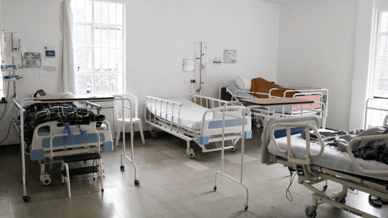 Hospital imagen de referencia Hospital imagen de referencia