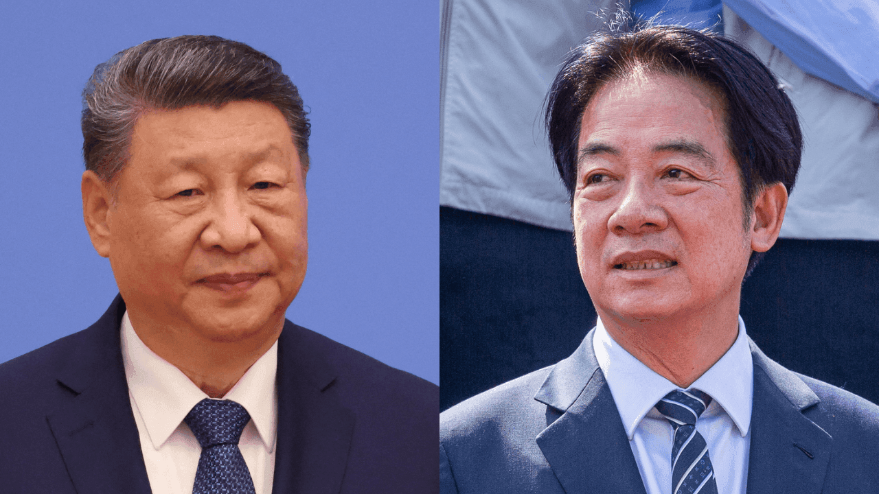 Presidente de china y taiwan Presidente de china y taiwan