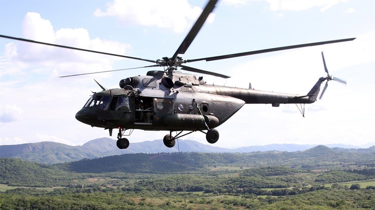 MI17 MI17