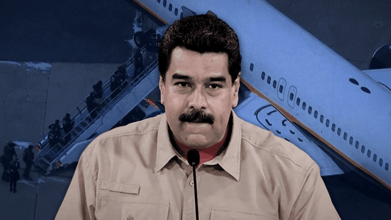 Nicolás Maduro capturado por USA Nicolás Maduro capturado por USA