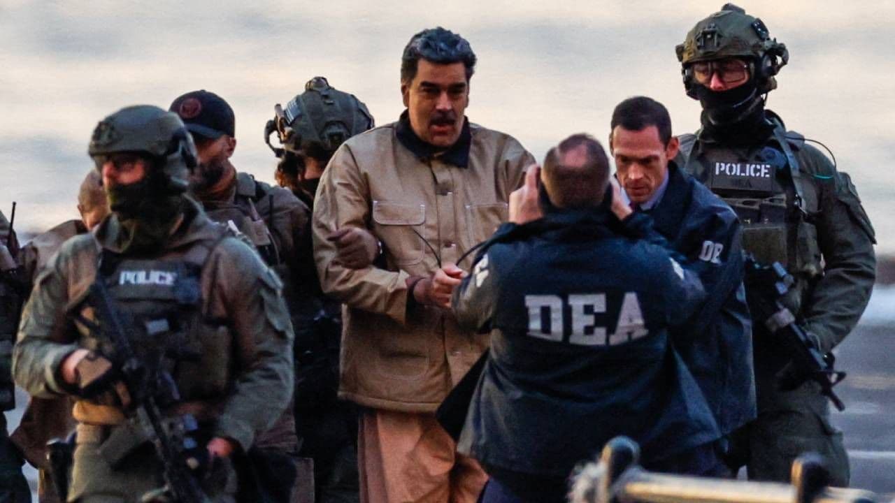 Nicolás Maduro 34 Nicolás Maduro 34