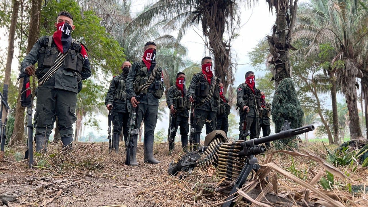 Secuestrados ELN Secuestrados ELN