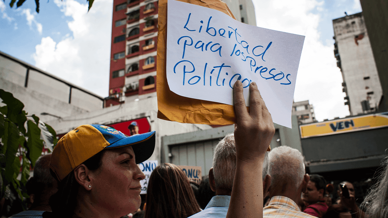 presosp oliticos 12345 presosp oliticos 12345