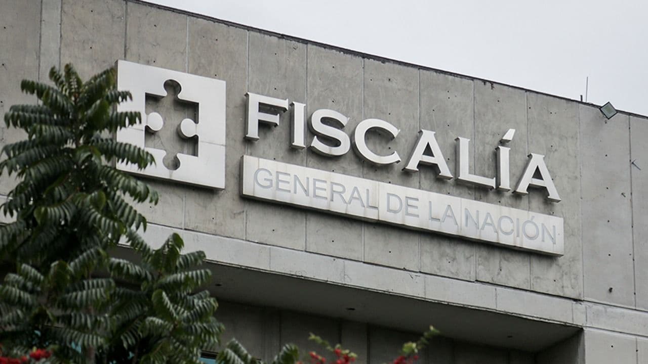 Fiscalía fachada. Fiscalía fachada.