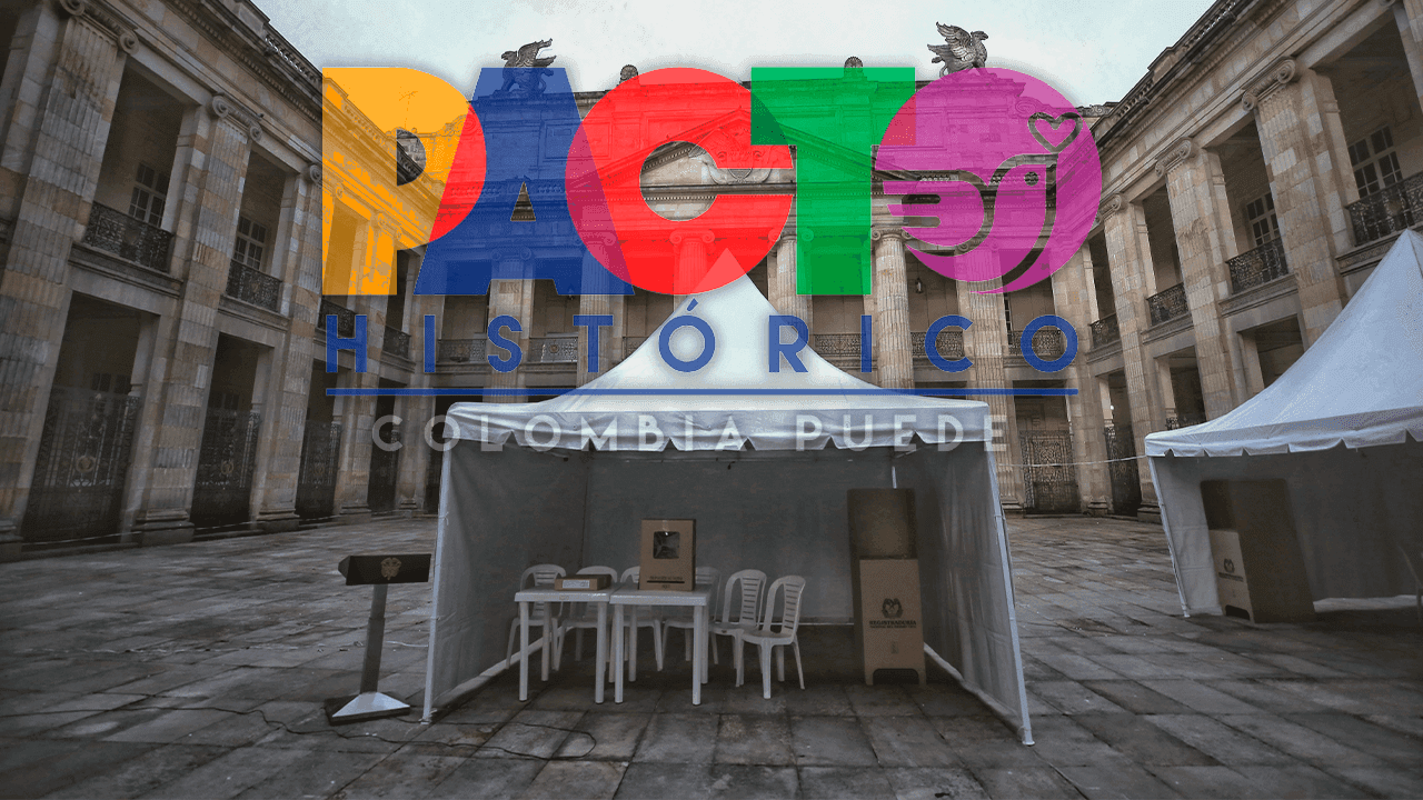 Listas del Pacto Histórico a la Cámara Listas del Pacto Histórico a la Cámara