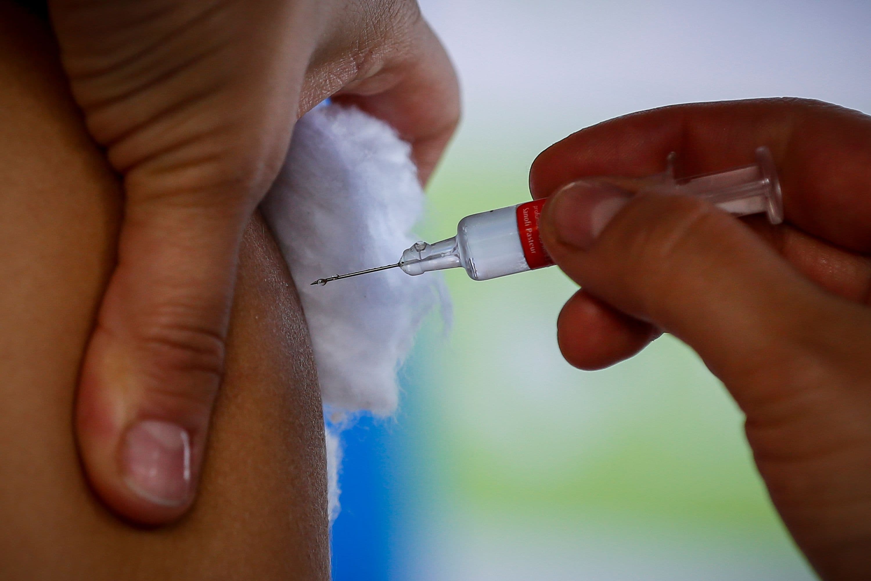 Colombia avanza en la vacunación contra el dengue Colombia avanza en la vacunación contra el dengue