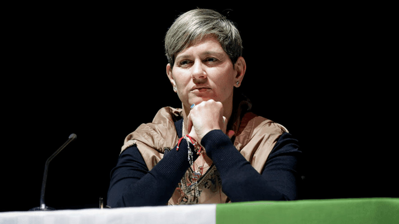 Verónica Alcocer, primera dama. Créditos: Colprensa Verónica Alcocer, primera dama. Créditos: Colprensa