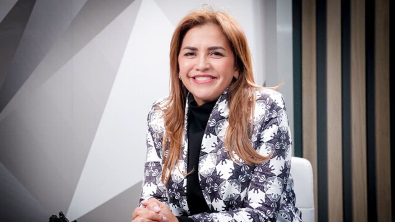 Rafaela Cortés, nueva presidenta de la FND 7 Rafaela Cortés, nueva presidenta de la FND 7