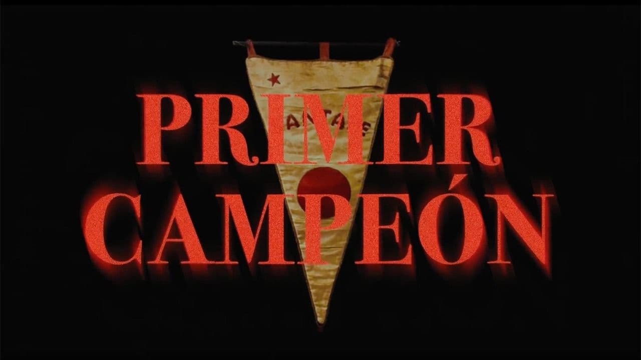 Portada Primer Campeón Portada Primer Campeón