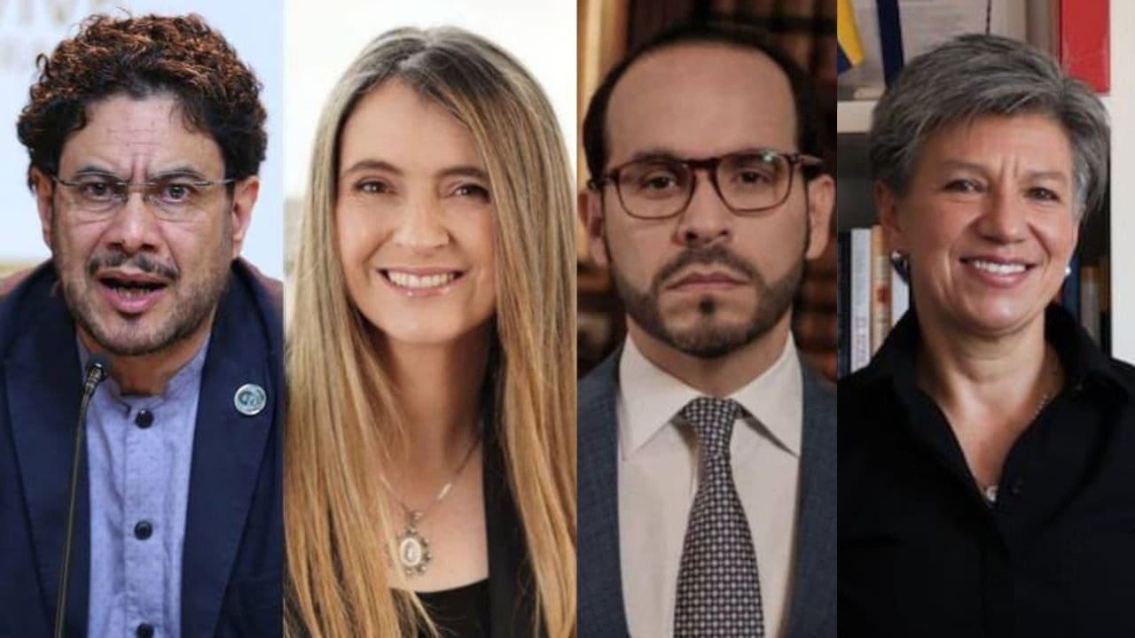 Comparativa en encuestas Comparativa en encuestas