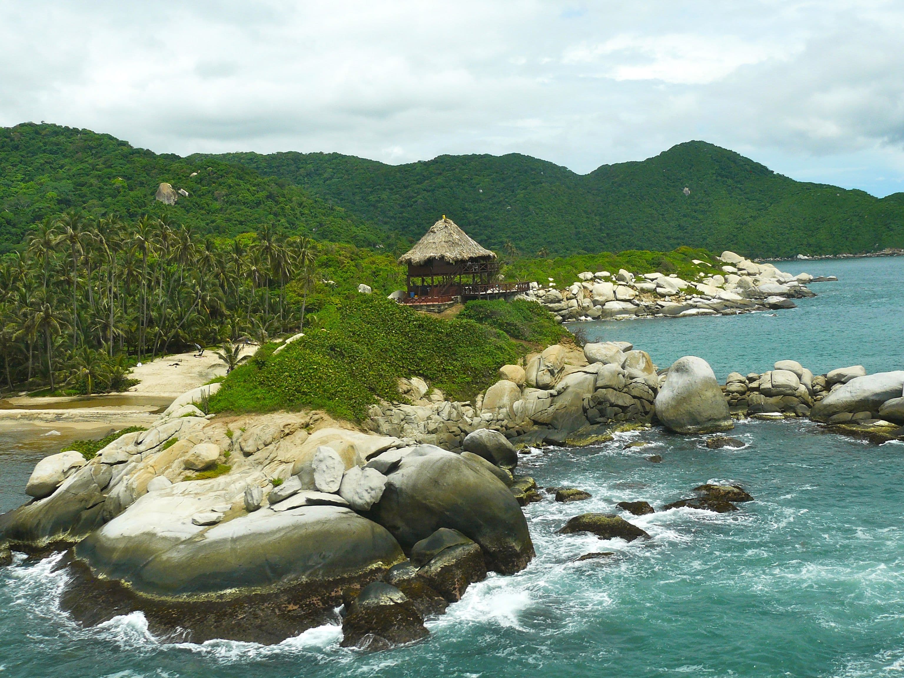 El Parque Tayrona reabre desde el 5 de marzo El Parque Tayrona reabre desde el 5 de marzo