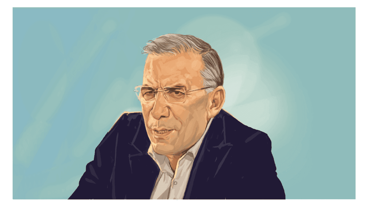 Roy Barreras, candidato presidencial. Ilustración Jorge Restrepo. Roy Barreras, candidato presidencial. Ilustración Jorge Restrepo.