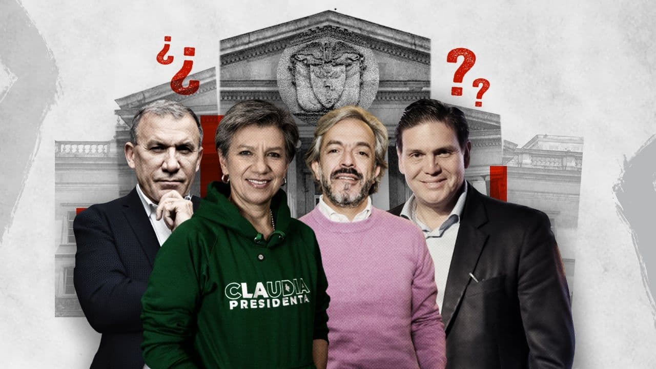 Propuestas de candidatos sobre justicia, energía y educación Propuestas de candidatos sobre justicia, energía y educación