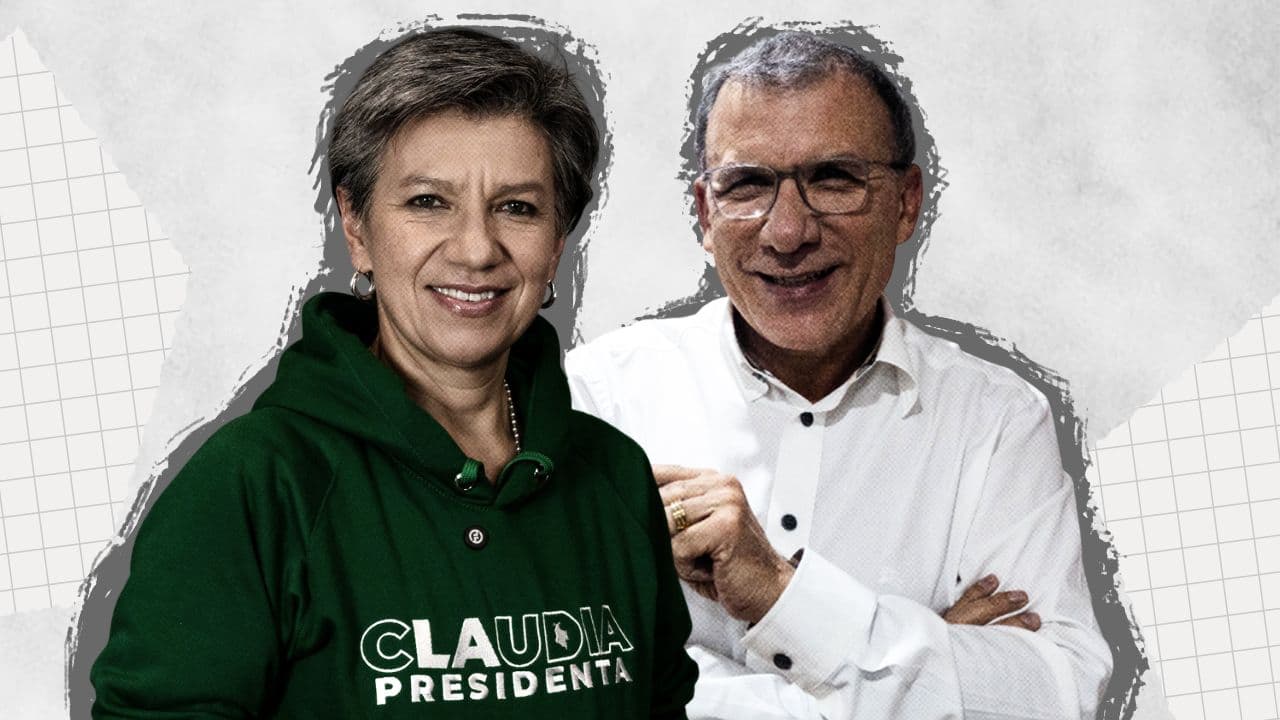Claudia López y Roy Barreras resultados Claudia López y Roy Barreras resultados