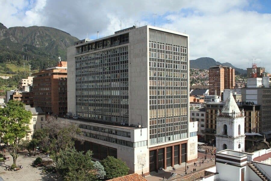 Banco de la república Banco de la república