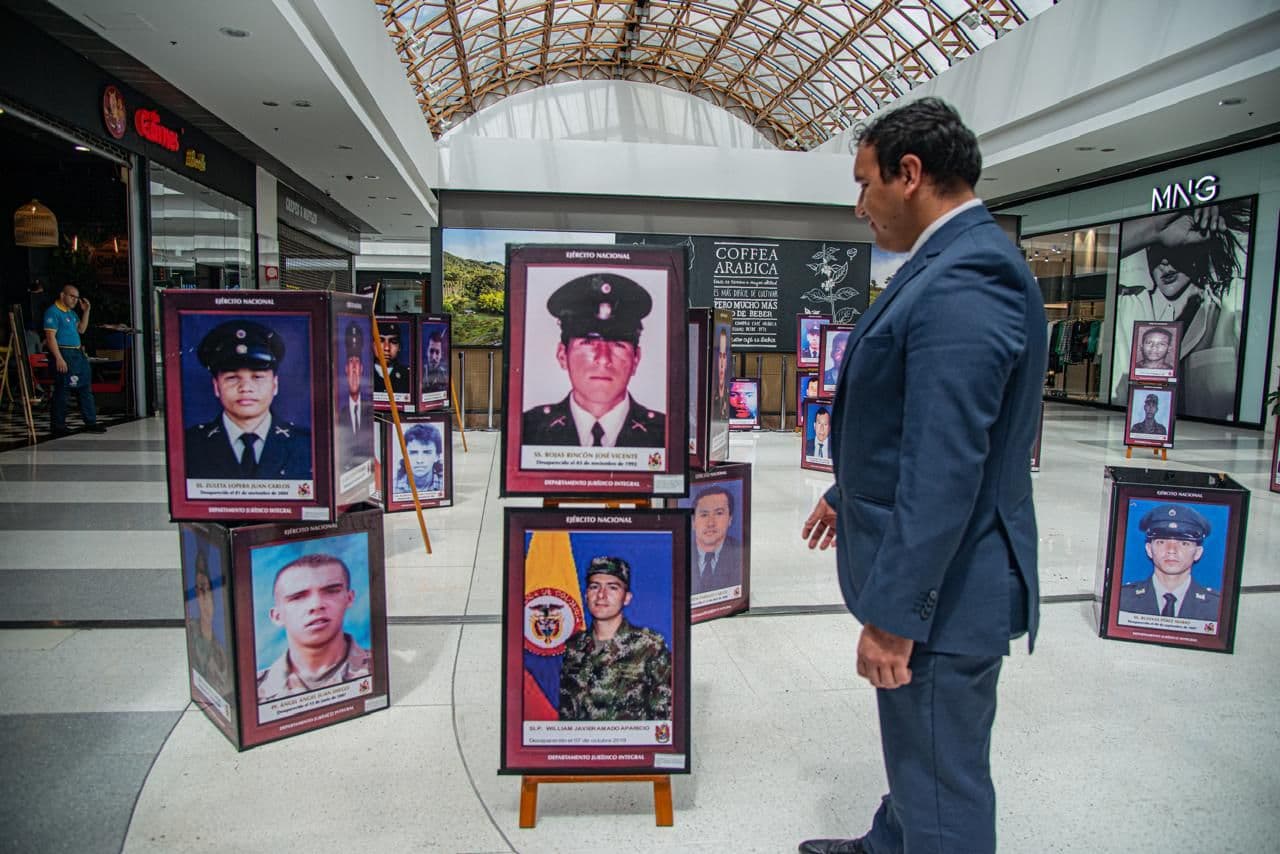 victimas militares victimas militares