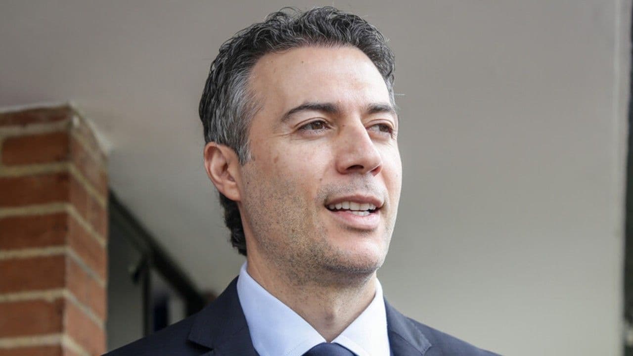 Daniel Quintero. Créditos: Colprensa Daniel Quintero. Créditos: Colprensa