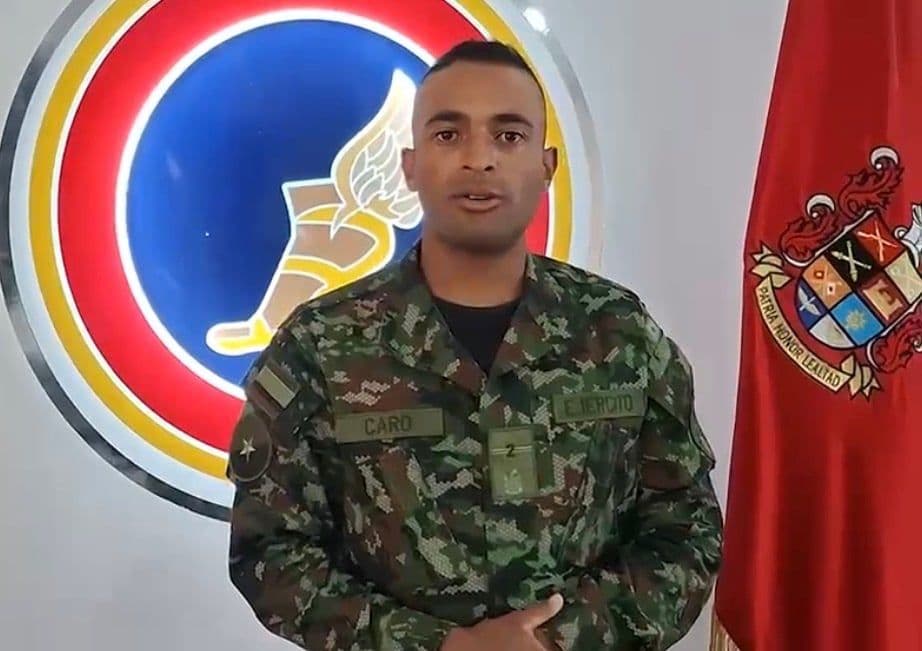 soldado Caro soldado Caro
