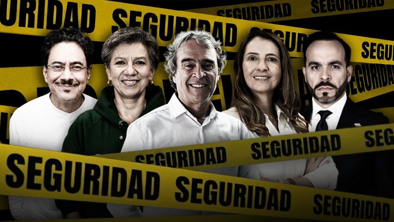 La seguridad es uno de los temas que marca la agenda en las discusiones de la campaña presidencial. Composición Kim Vega. La seguridad es uno de los temas que marca la agenda en las discusiones de la campaña presidencial. Composición Kim Vega.