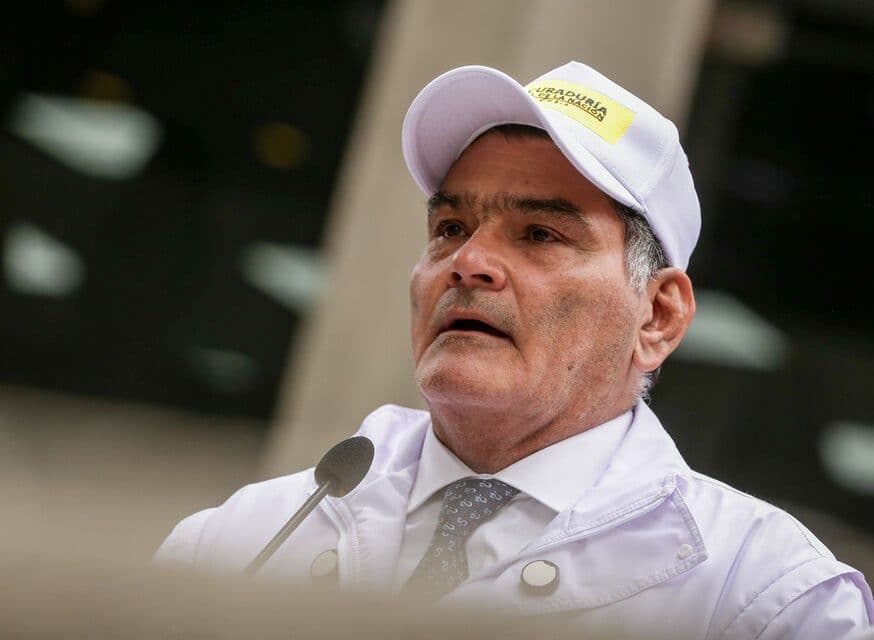 Procurador Gregorio Eljach. Créditos: Colprensa Procurador Gregorio Eljach. Créditos: Colprensa