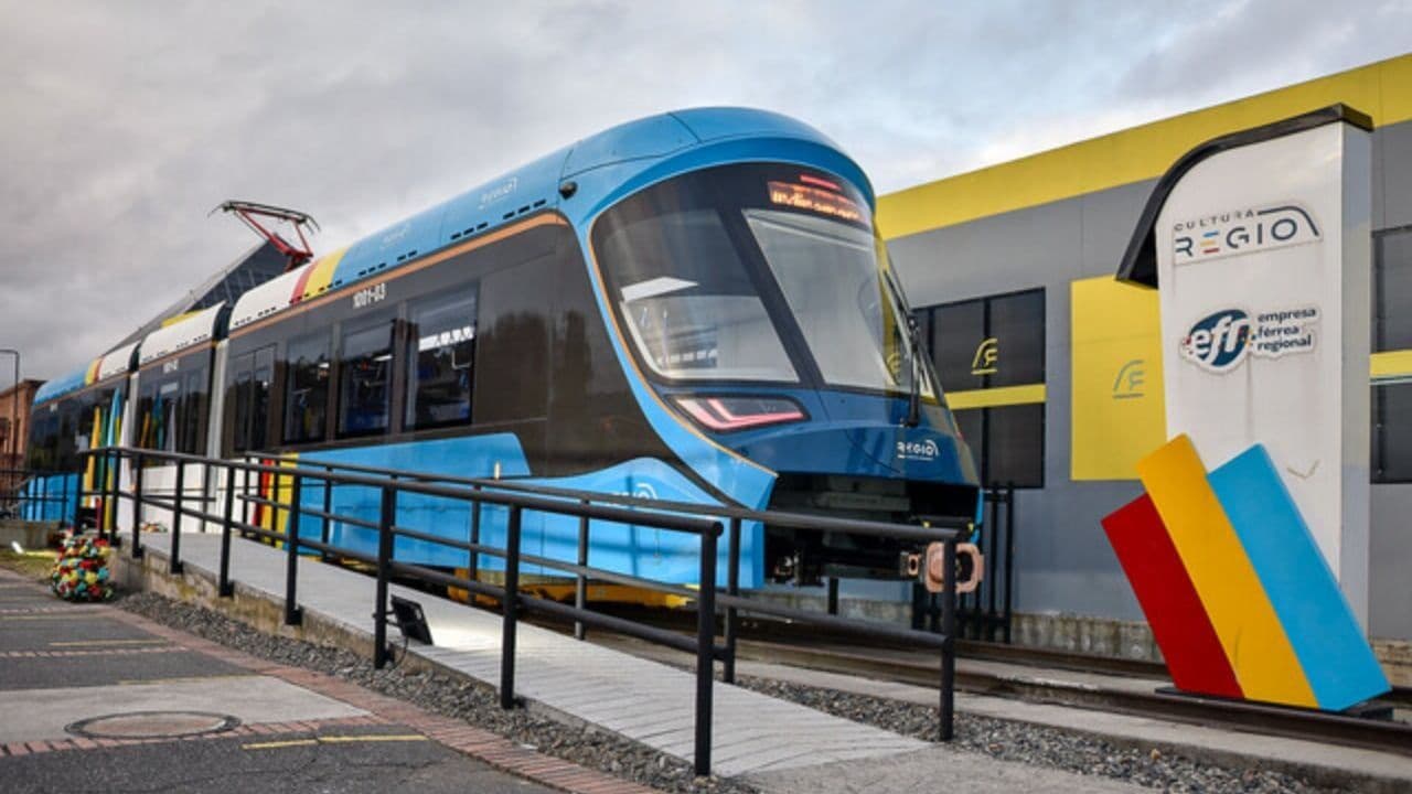 Regiotram 1 Regiotram 1