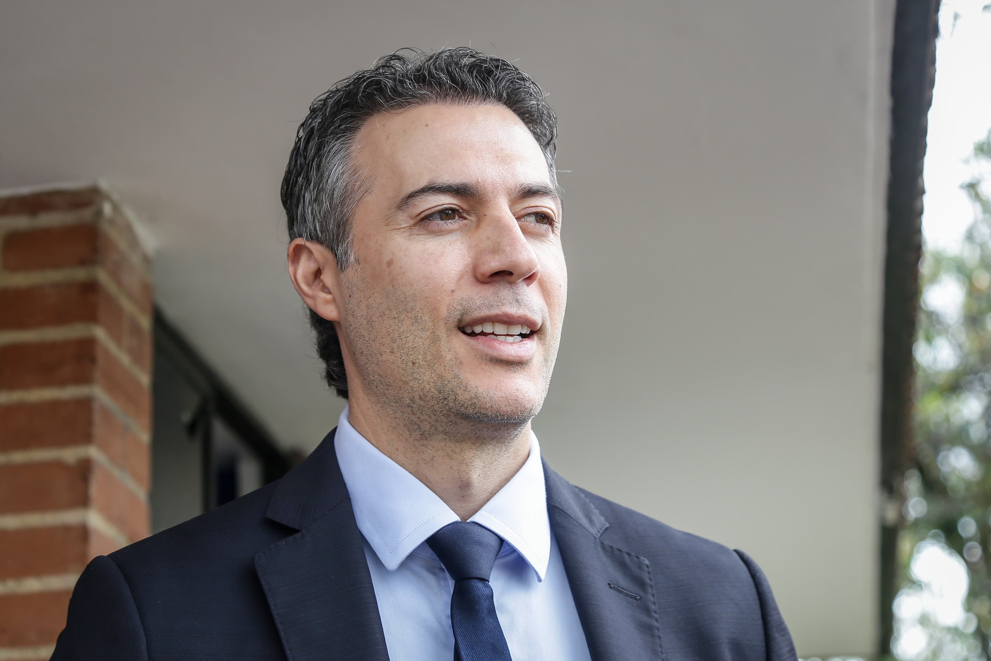 Daniel Quintero asume la Supersalud Daniel Quintero asume la Supersalud