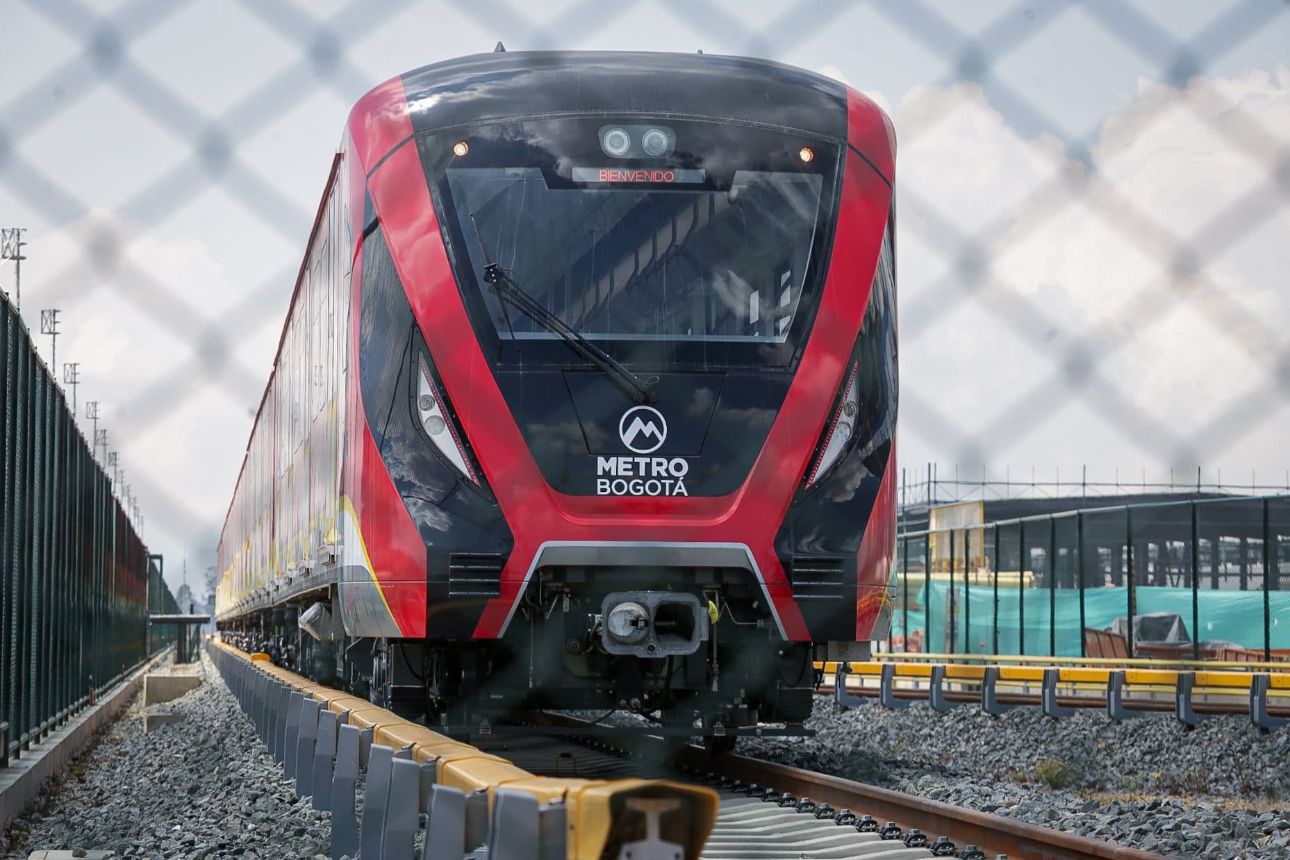 Bogotá busca transformar las zonas del metro con vivienda, servicios y espacio público Bogotá busca transformar las zonas del metro con vivienda, servicios y espacio público