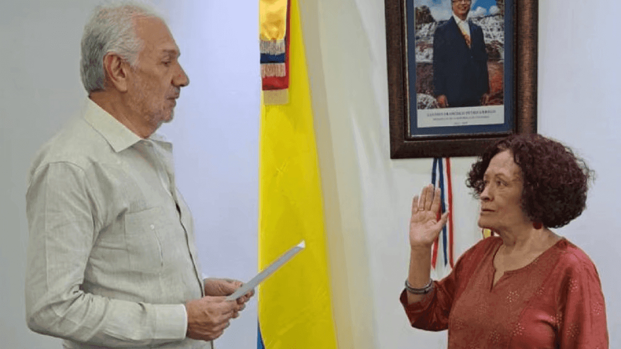 Vilma Velásquez, Vilma Velásquez,