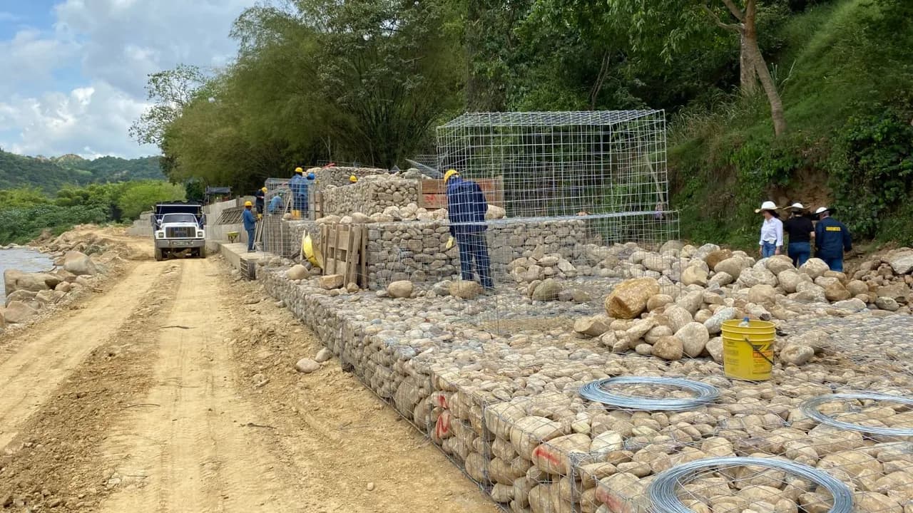 ‘Me llena de orgullo que tendremos un área metropolitana que trate cerca del cien por ciento de sus aguas residuales’: gerente de EMPAS ‘Me llena de orgullo que tendremos un área metropolitana que trate cerca del cien por ciento de sus aguas residuales’: gerente de EMPAS