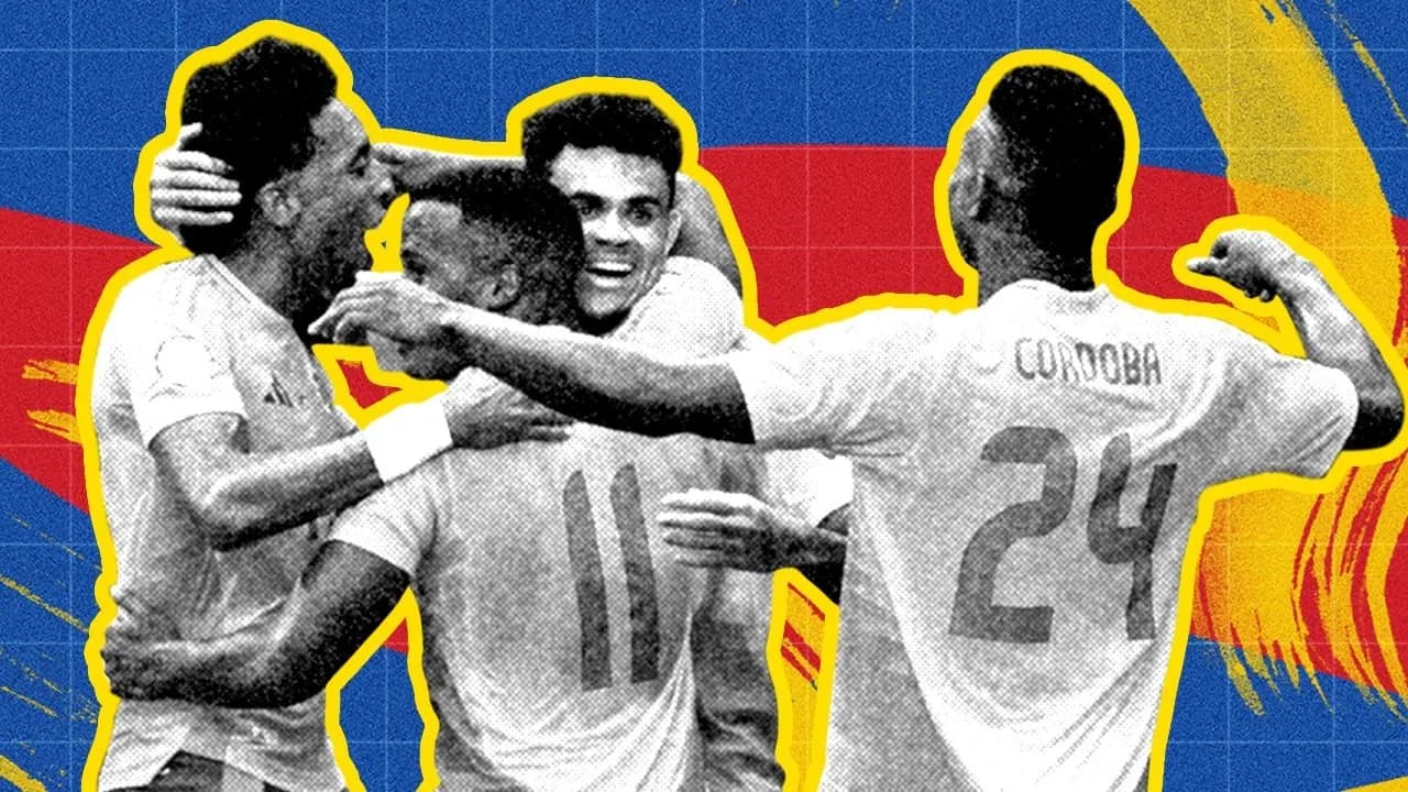 Los convocados de la Selección Colombia Los convocados de la Selección Colombia