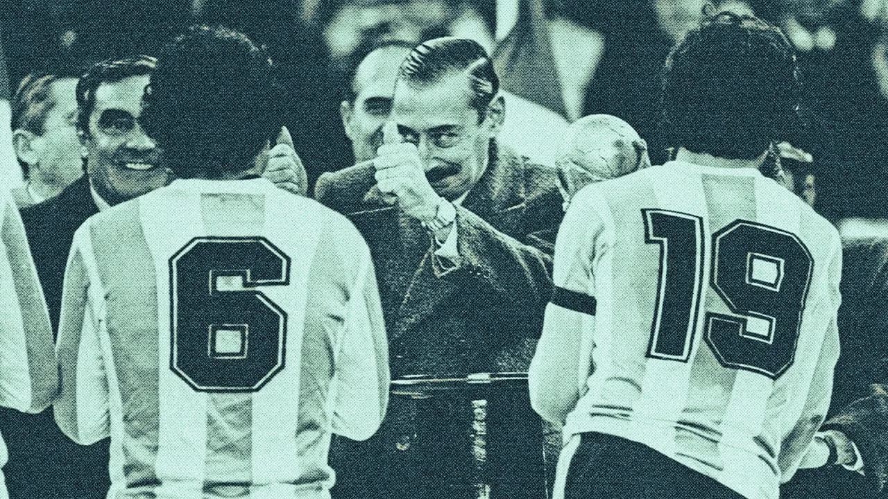 Mitos y verdades del Mundial del 78 que se jugó bajo la dictadura de Jorge Rafael Videla: entrevista con Felipe Pigna Mitos y verdades del Mundial del 78 que se jugó bajo la dictadura de Jorge Rafael Videla: entrevista con Felipe Pigna