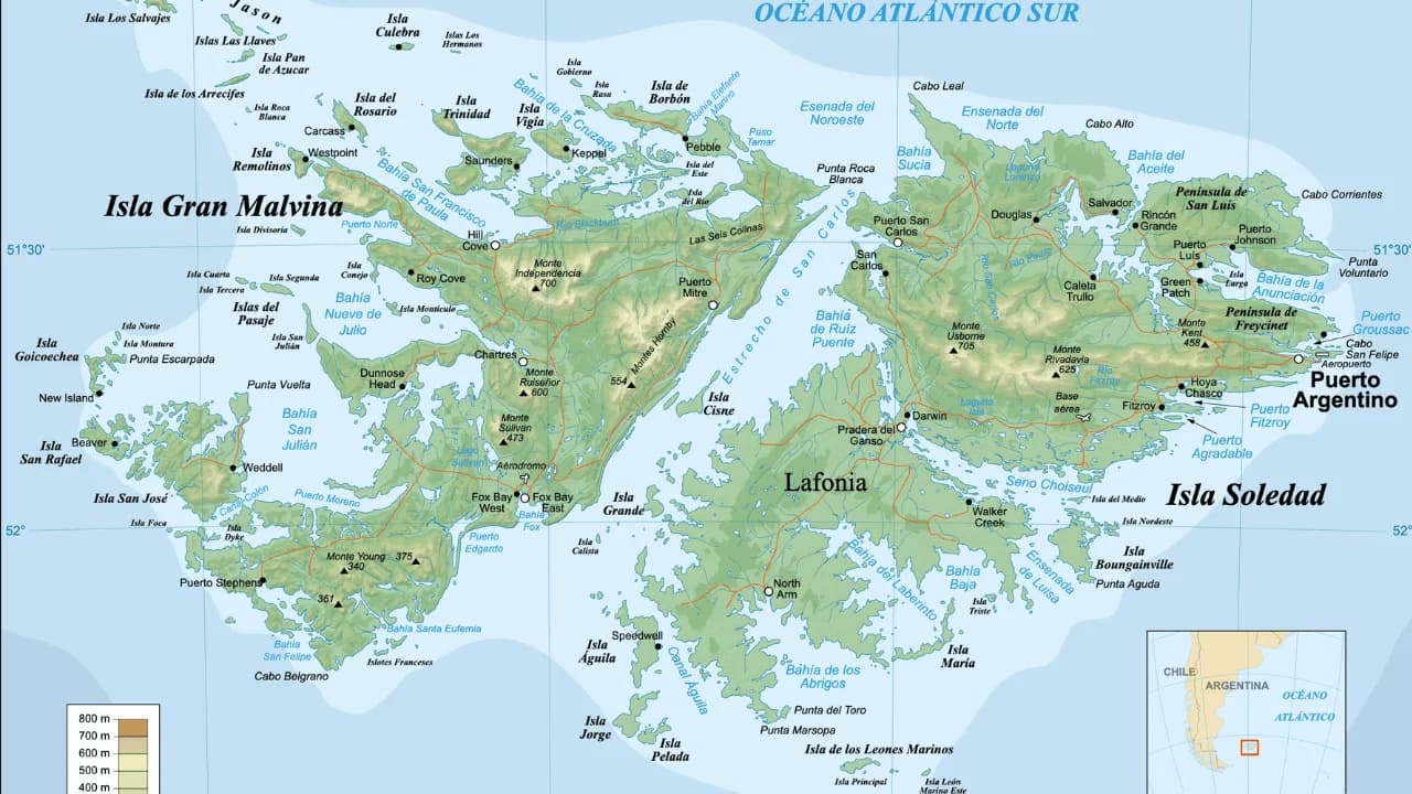 Otra vez Las Malvinas. Recuerdos de la extraña posición de Colombia en 1982. Por Julio Londoño. Otra vez Las Malvinas. Recuerdos de la extraña posición de Colombia en 1982. Por Julio Londoño.