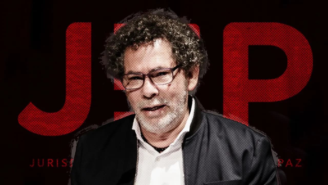 “Su desafío es unificar a este país”: Pastor Alape a Abelardo de la Espriella “Su desafío es unificar a este país”: Pastor Alape a Abelardo de la Espriella