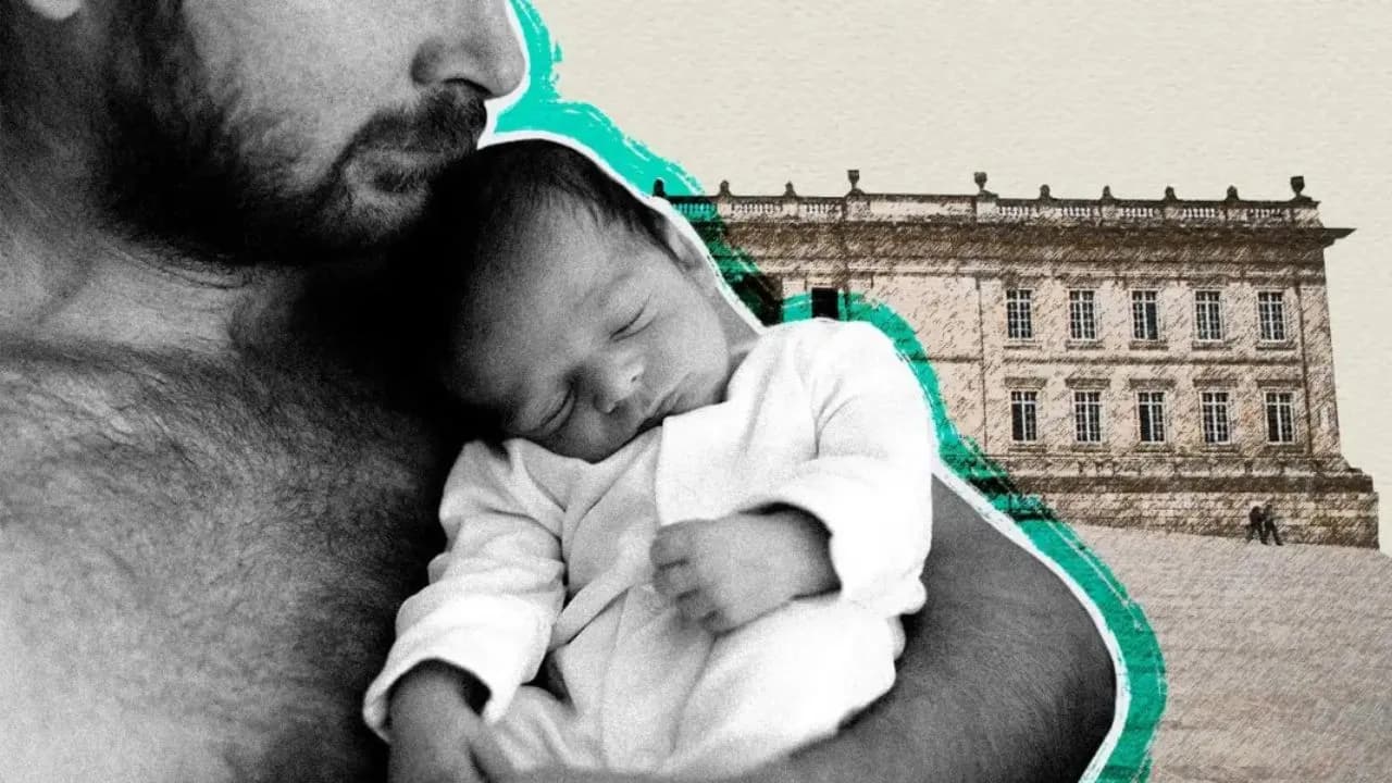 La revolución pendiente de los hombres, ¿por qué las tareas de cuidado siguen teniendo cara de mujer? La revolución pendiente de los hombres, ¿por qué las tareas de cuidado siguen teniendo cara de mujer?