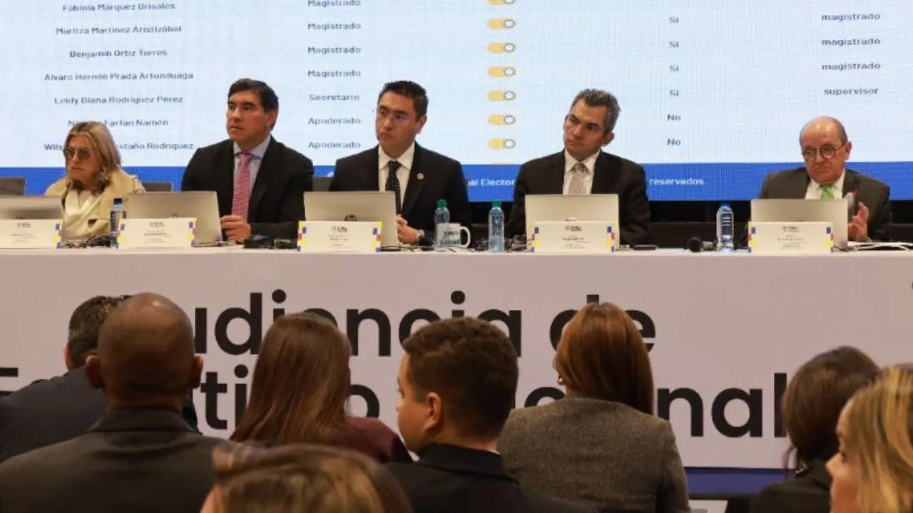 ¿A qué hora se reanudará el escrutinio de la segunda vuelta presidencial? ¿A qué hora se reanudará el escrutinio de la segunda vuelta presidencial?