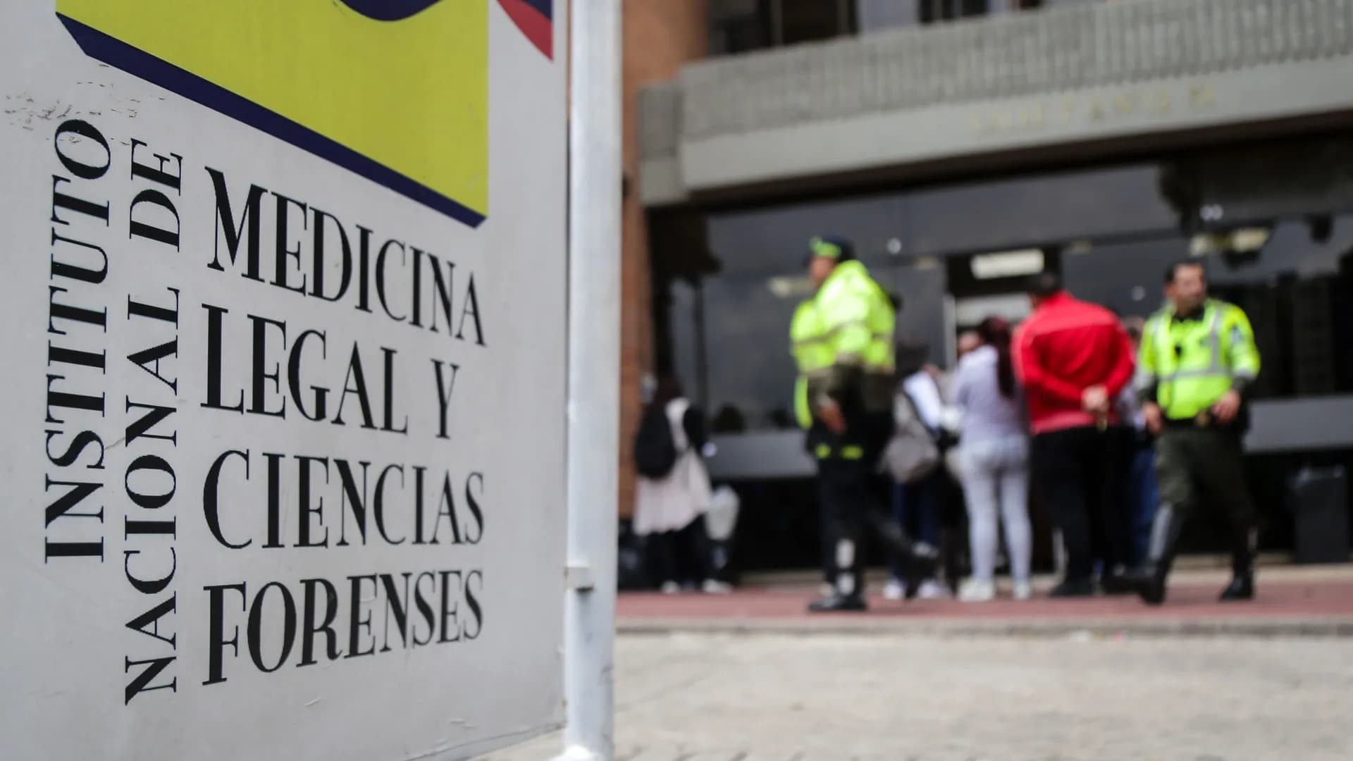 Director de Medicina Legal entrega nuevos detalles sobre la investigación del crimen de Natalia Villalba Director de Medicina Legal entrega nuevos detalles sobre la investigación del crimen de Natalia Villalba