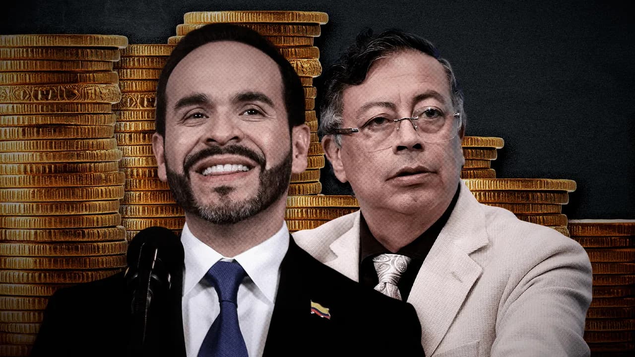 CAMBIO analiza el presupuesto récord de De la Espriella: más deuda, menos inversión y nuevas prioridades CAMBIO analiza el presupuesto récord de De la Espriella: más deuda, menos inversión y nuevas prioridades