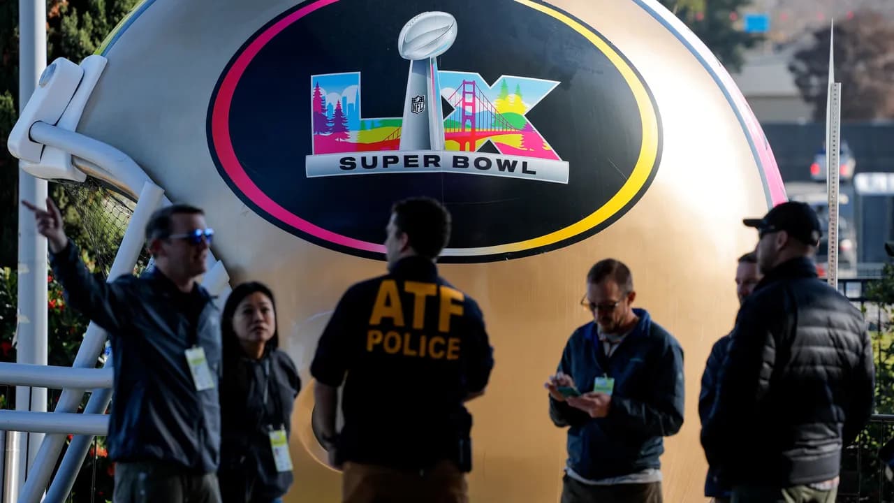 El Super Bowl LX será una edición marcada por la fuerte presencia de jugadores latinos en la NFL El Super Bowl LX será una edición marcada por la fuerte presencia de jugadores latinos en la NFL