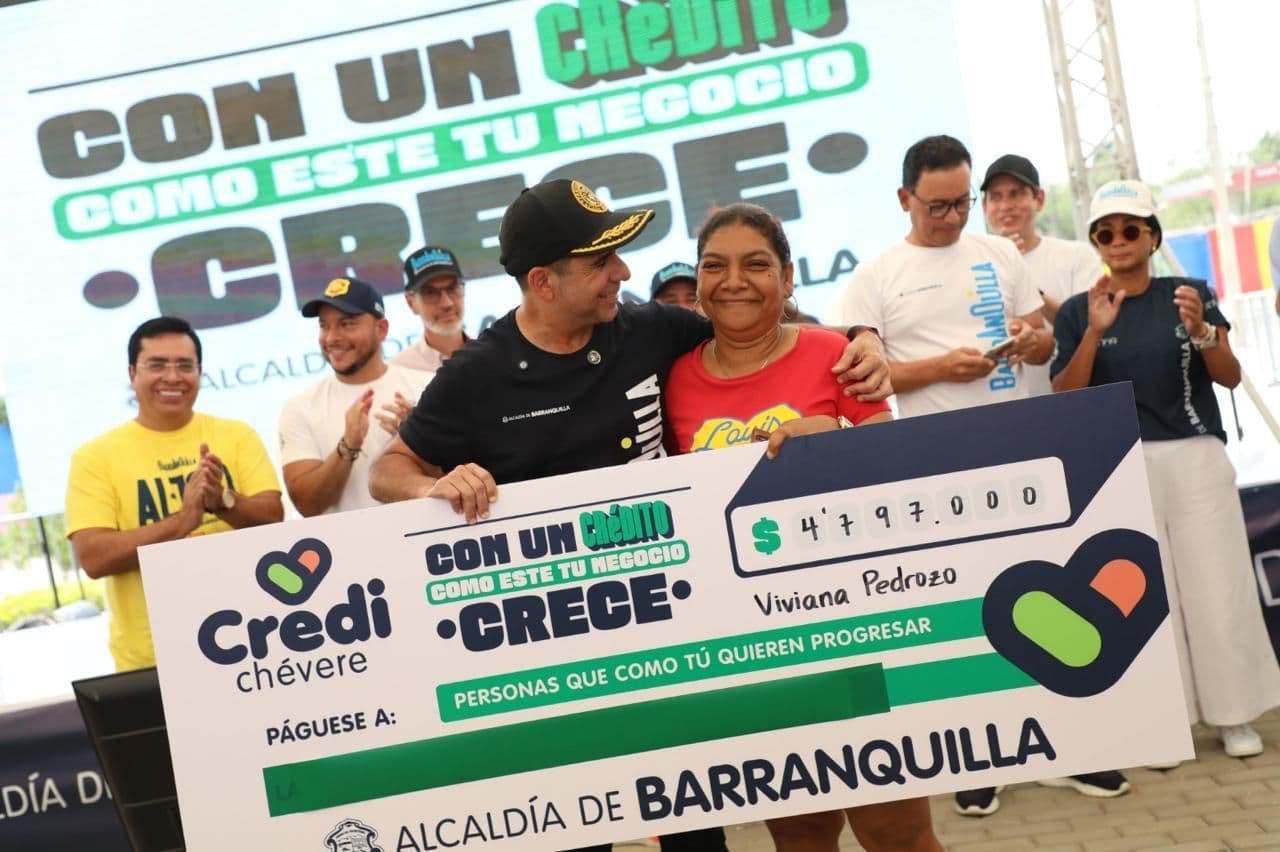 Cerca de 11.000 barranquilleros salieron del desempleo y la ciudad alcanza su mejor indicador de los últimos años Cerca de 11.000 barranquilleros salieron del desempleo y la ciudad alcanza su mejor indicador de los últimos años