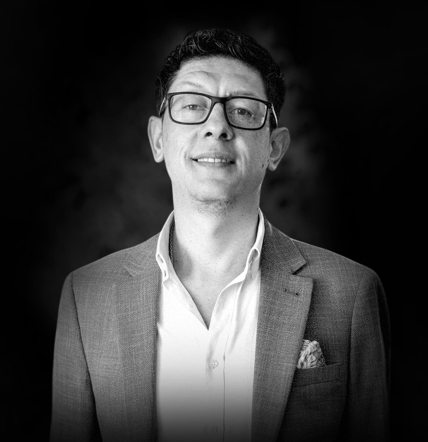 Daniel Rojas Medellín Daniel Rojas Medellín