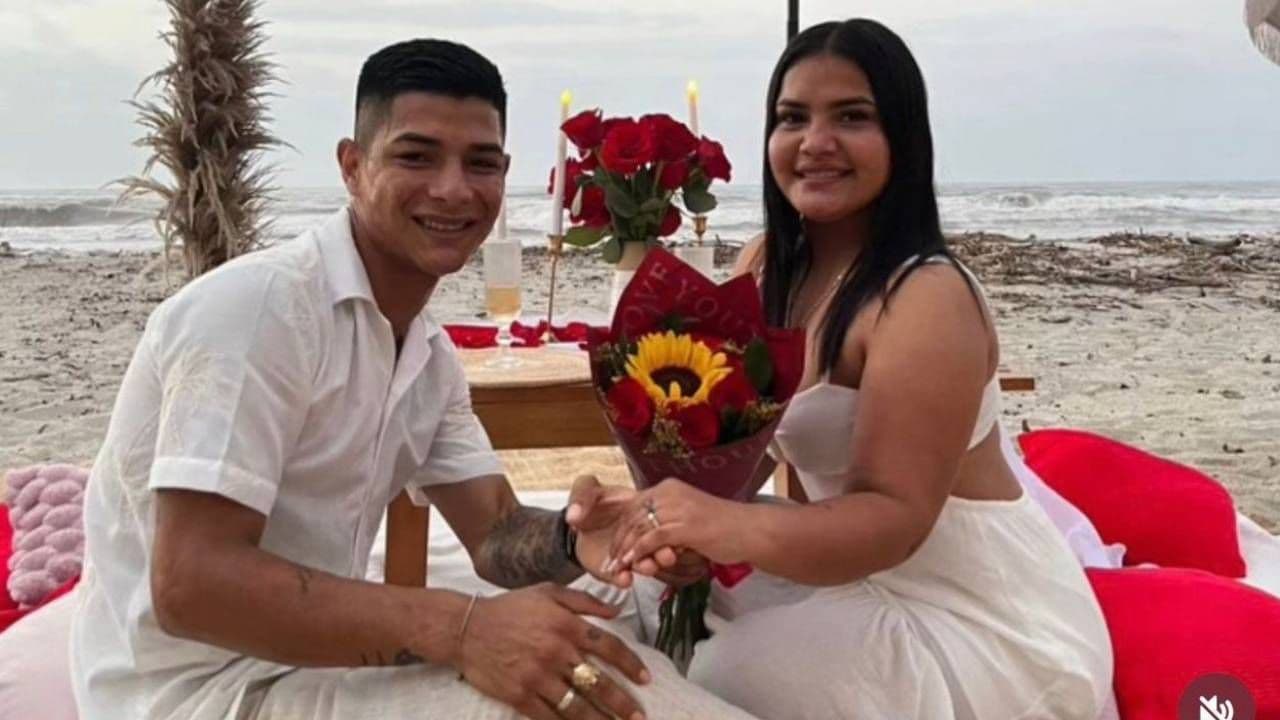 Alias Bendito Menor y alias la Bebecita, la pareja que retaba a las autoridades desde las redes sociales Alias Bendito Menor y alias la Bebecita, la pareja que retaba a las autoridades desde las redes sociales