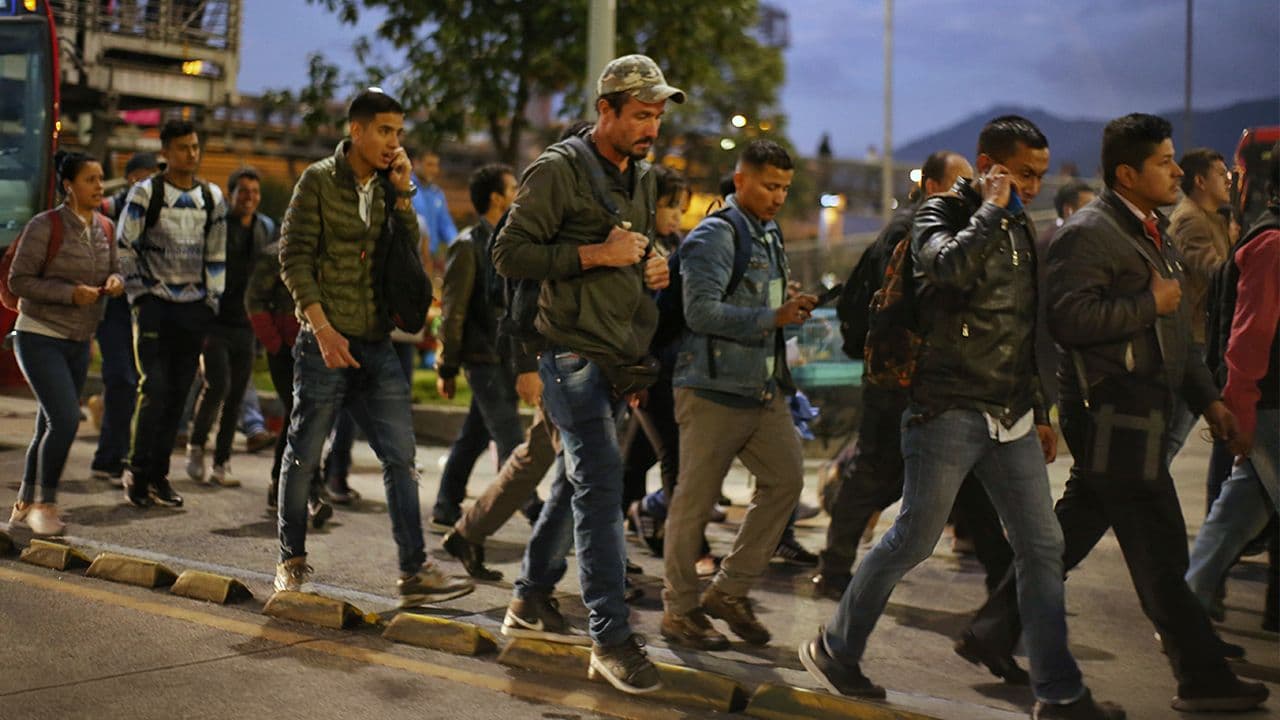 ¿Cómo están cambiando las preocupación de la sociedad sobre la seguridad en Colombia? ¿Cómo están cambiando las preocupación de la sociedad sobre la seguridad en Colombia?
