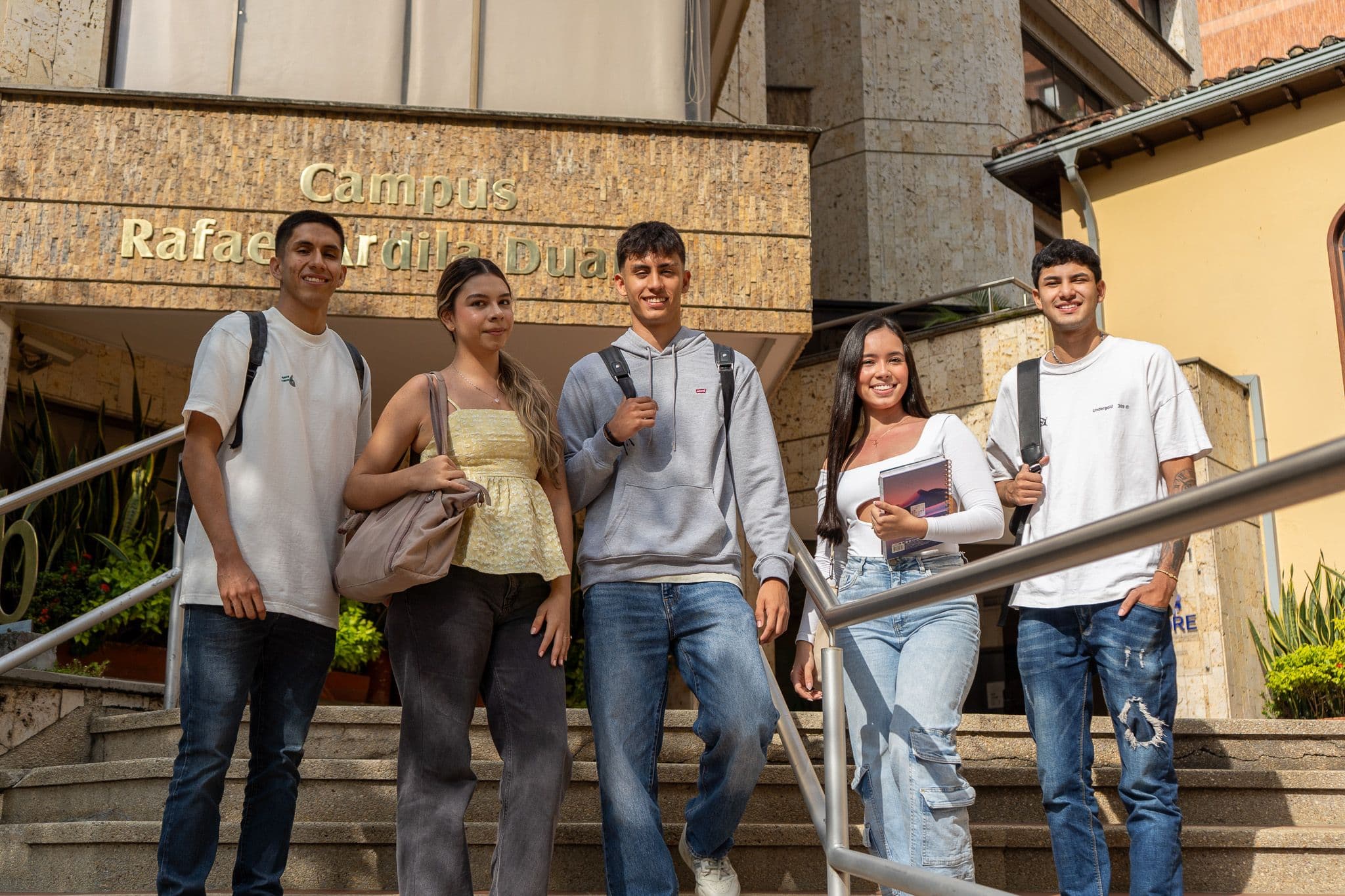 UNAB: siete décadas transformando a Santander desde la educación UNAB: siete décadas transformando a Santander desde la educación