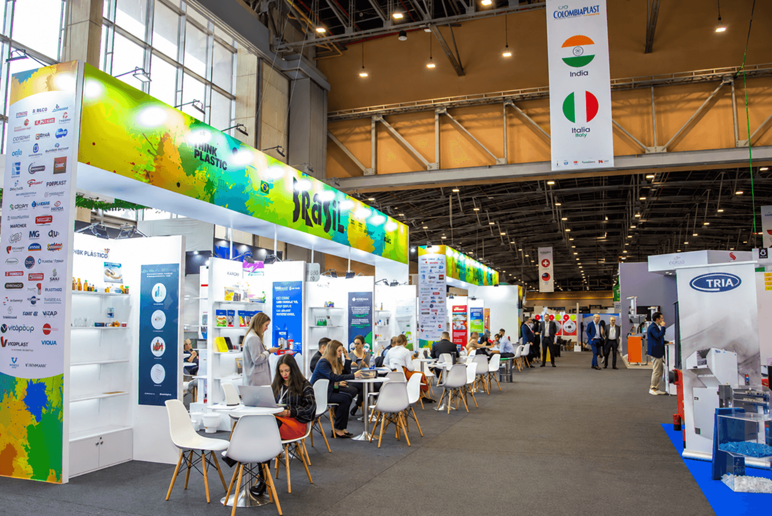 ColombiaPlast 2026: tecnología e innovación para transformar la industria del plástico ColombiaPlast 2026: tecnología e innovación para transformar la industria del plástico