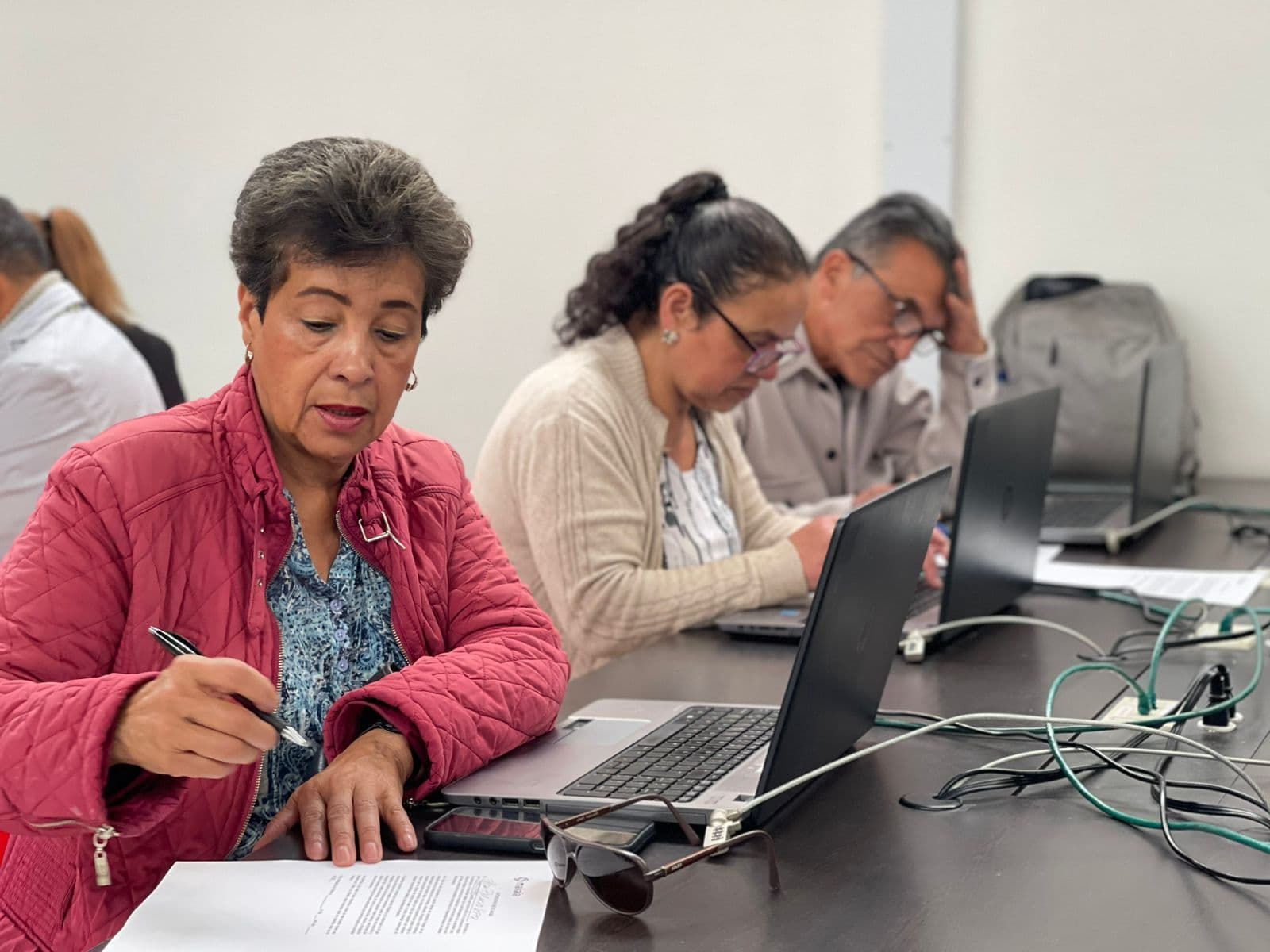 Tecnología para incluir Tecnología para incluir