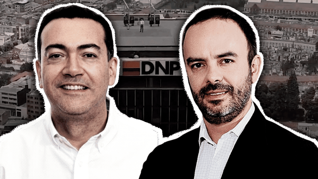 De Carlos Sepúlveda a Julián Buitrago: el detrás de cámaras del cambio en la dirección del DNP De Carlos Sepúlveda a Julián Buitrago: el detrás de cámaras del cambio en la dirección del DNP