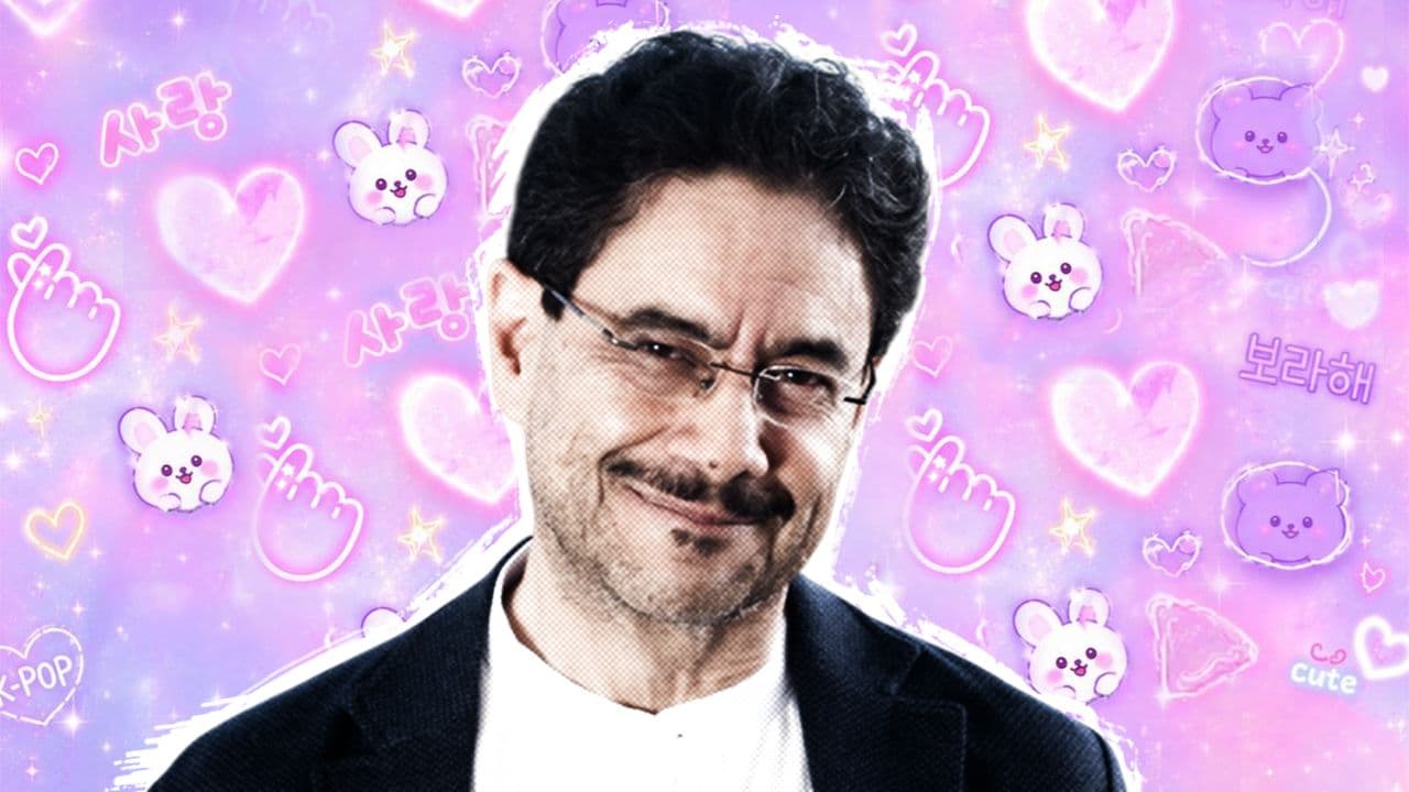 Iván Cepeda kawaii kpop Iván Cepeda kawaii kpop