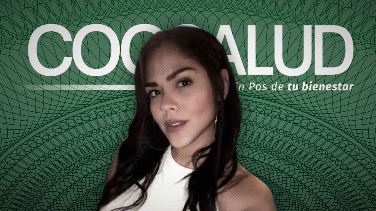 La Coco, una de las ‘mariposas amarillas’, y su cercanía con un billonario negocio de la salud La Coco, una de las ‘mariposas amarillas’, y su cercanía con un billonario negocio de la salud