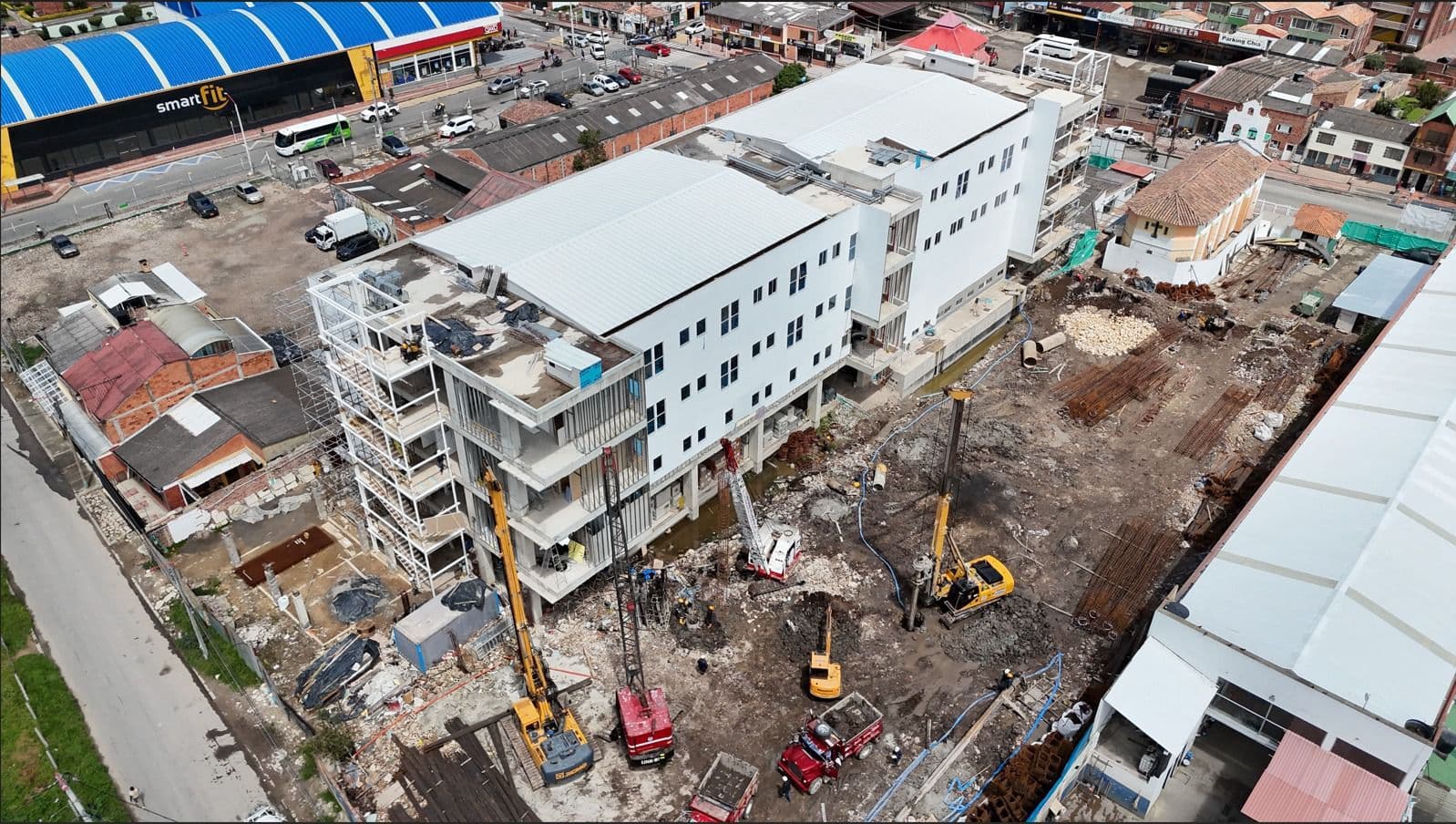 Cundinamarca amplía su red pública de salud con nuevos hospitales y más dotación tecnológica Cundinamarca amplía su red pública de salud con nuevos hospitales y más dotación tecnológica